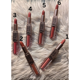 3Q beauty 2in1  Lipstick Lip Gloss
